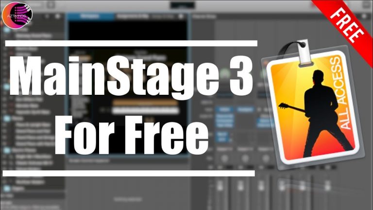 Mainstage 3 Free Download Mac