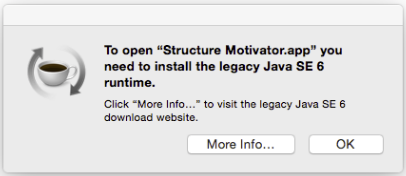 Java 6 for mac